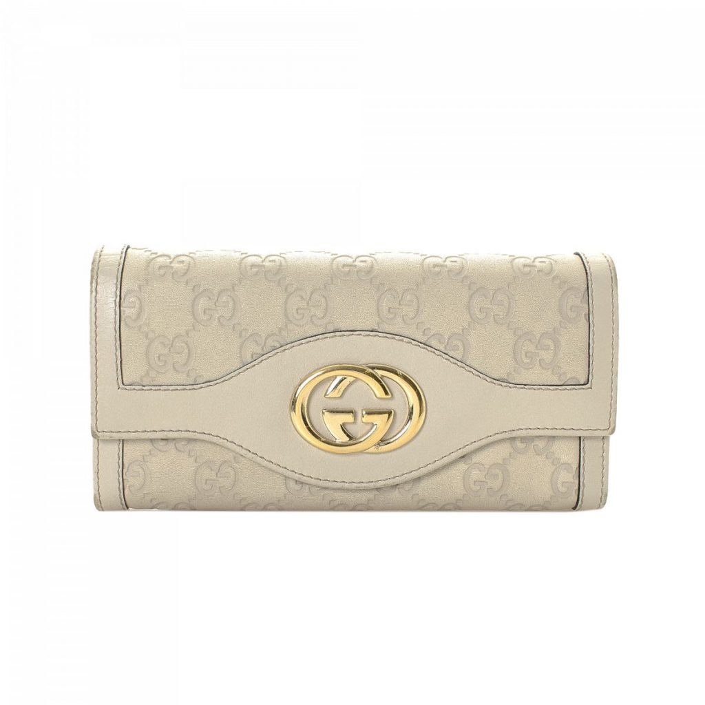 กระเป๋าสตางค์ทรงยาว (Continental Wallet)