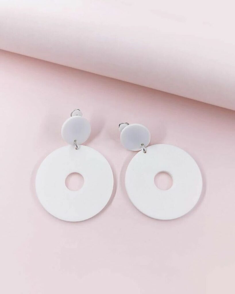 2pcs Hollow Out Round Ear Cuff_01